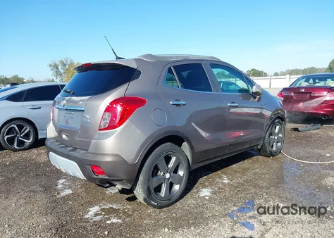 2014 Buick Encore z USA, uszkodzony, nr VIN KL4CJASB0EB650208
